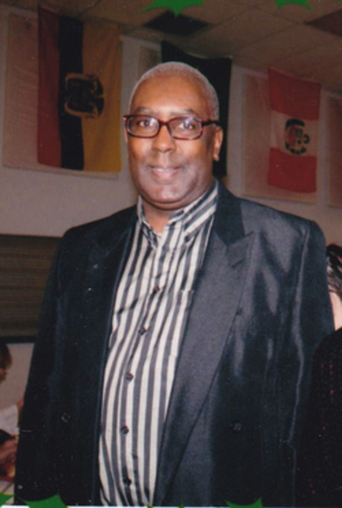 Ronnie Ervin Newkirk Profile Photo