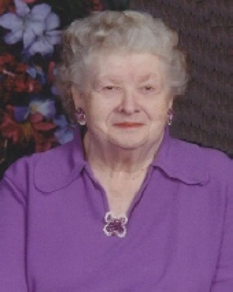 Phyllis Jean Fribley