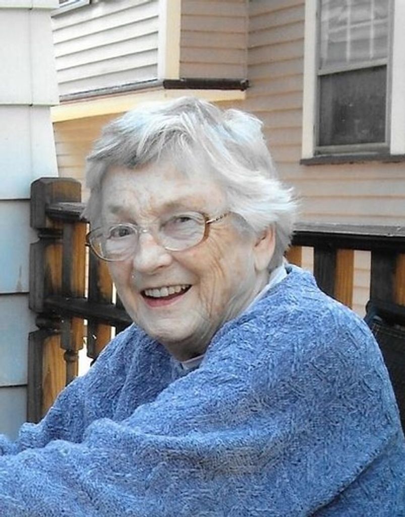 Mary J. Mahoney