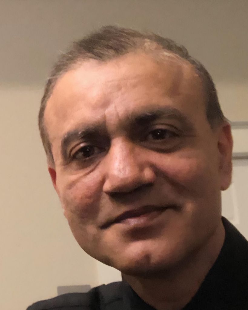 Anjam "A.J." N. Khan