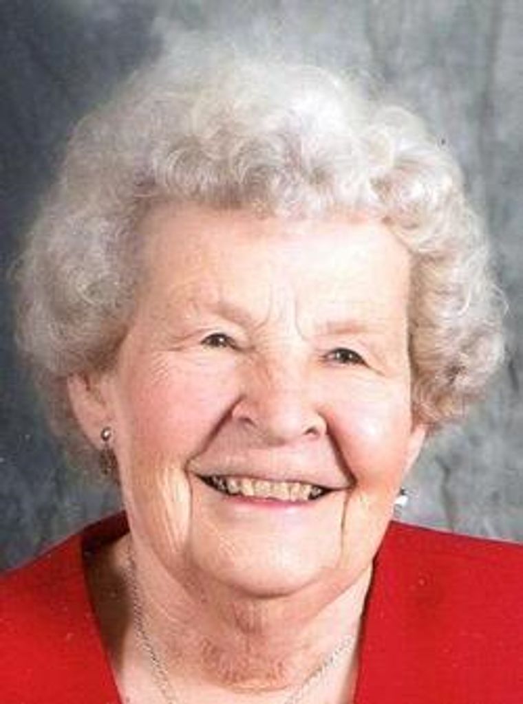 Doris Jean Beck