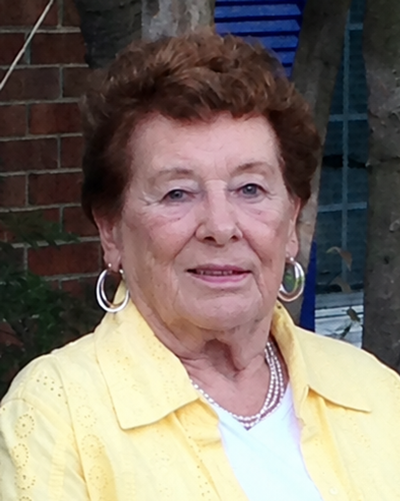 Barbara Louise Lane Spear