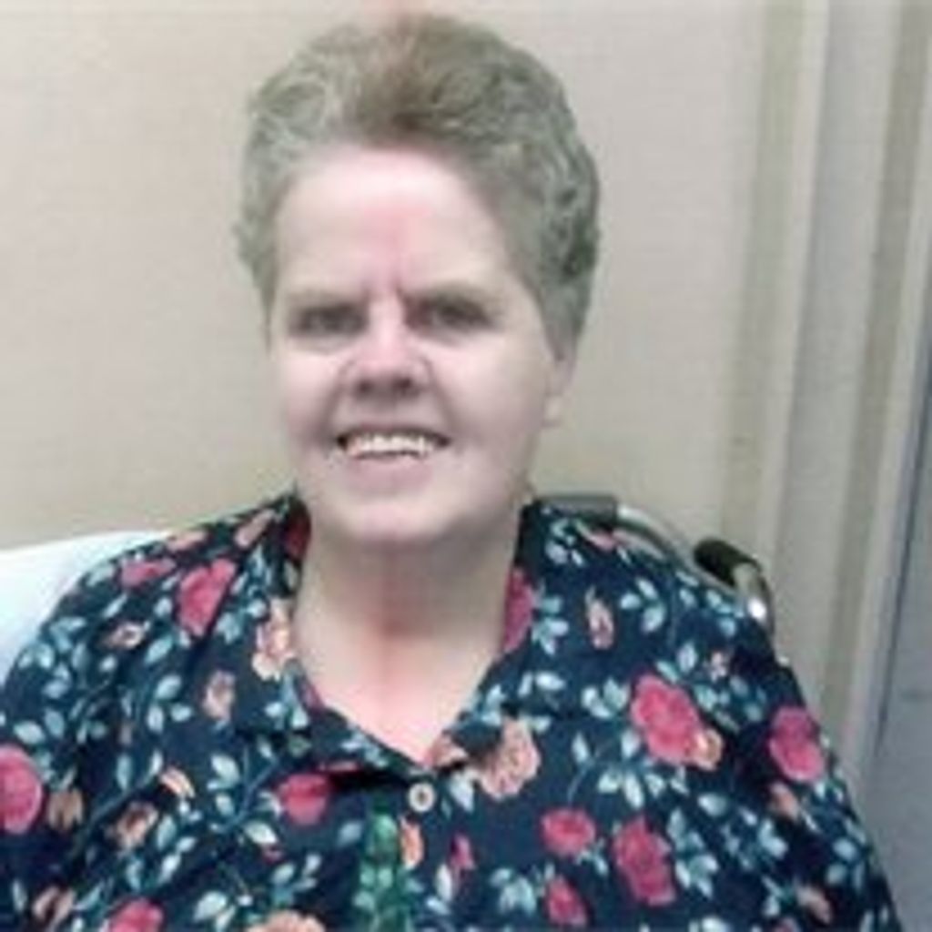 Mary Lou Daniels