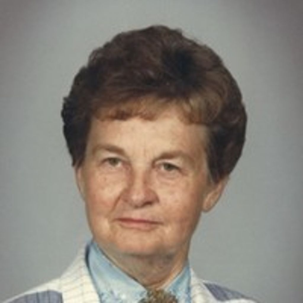 Opal Marjorie (Manecke) Helberg