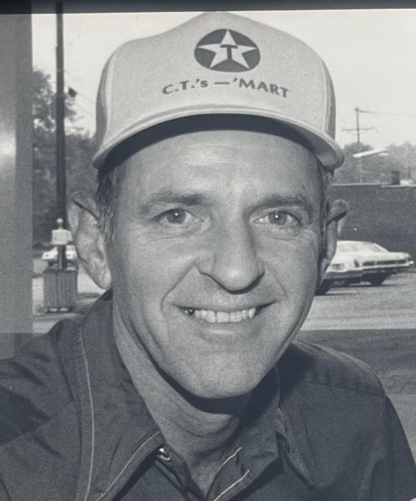 Clarence "Ct" Thomas Allen Profile Photo