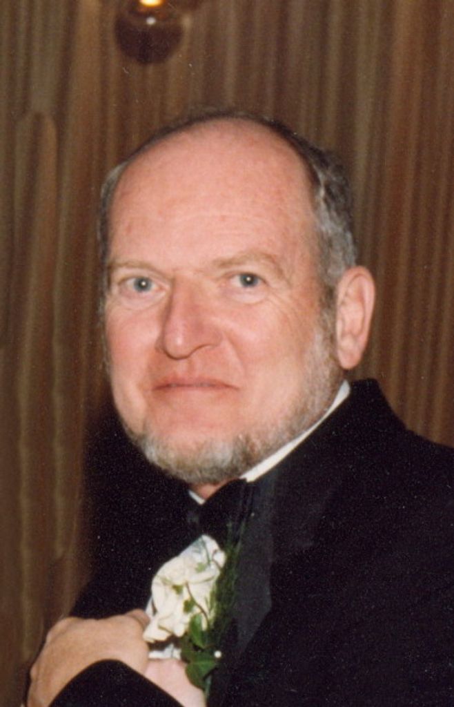 Donald Edward Manges
