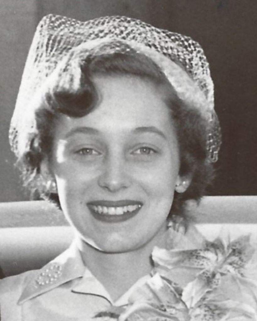 Wilhelmina "Billie" H. Westbrook