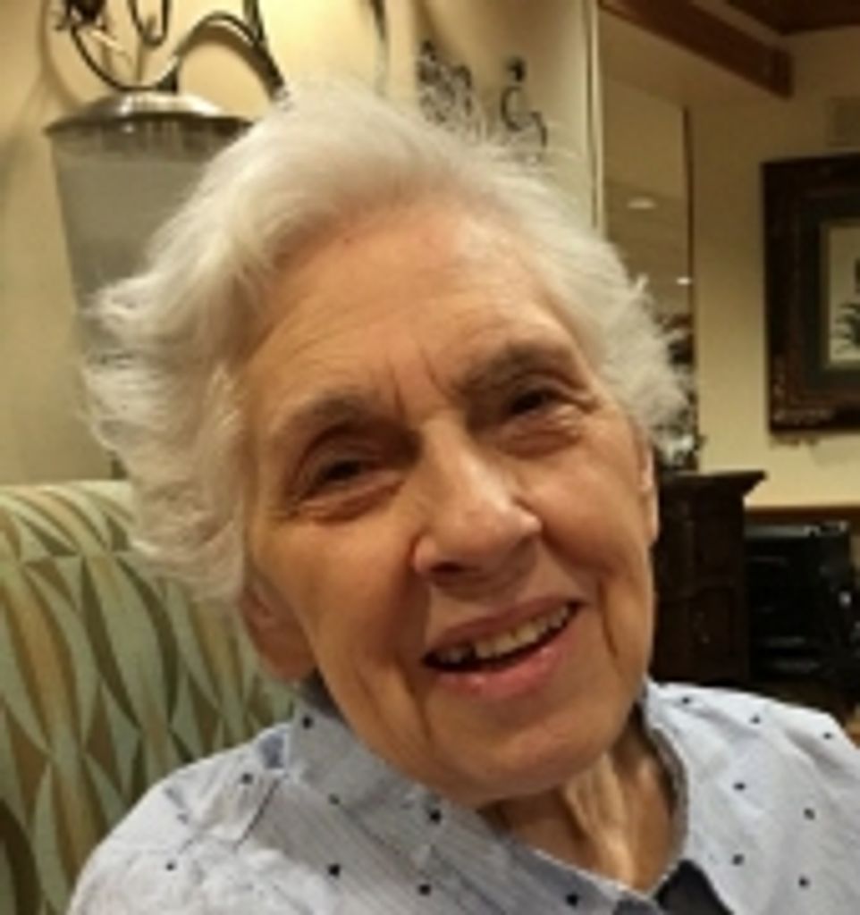 Mary Louise (Washensky) Dziubinski