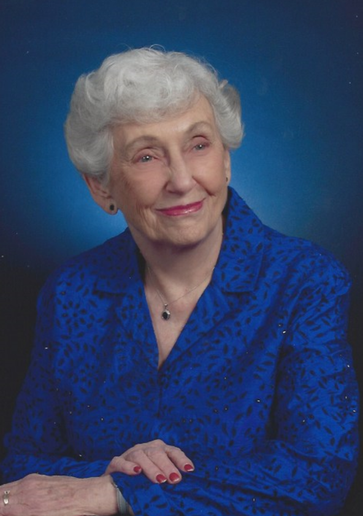 Juanita "Nita" Pinson