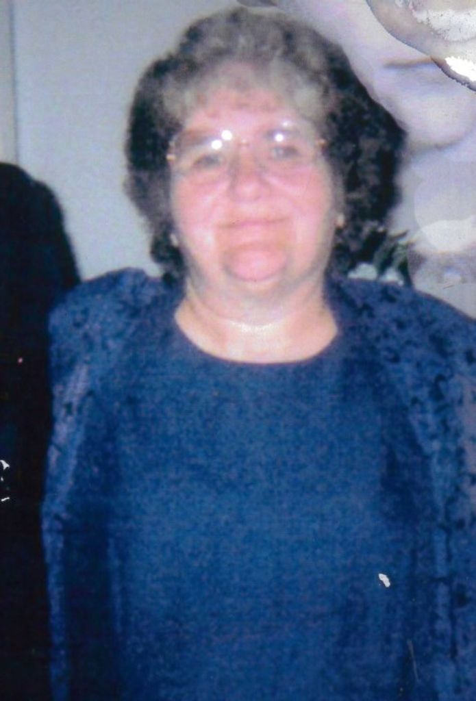 Dorothy Smith Weatherford