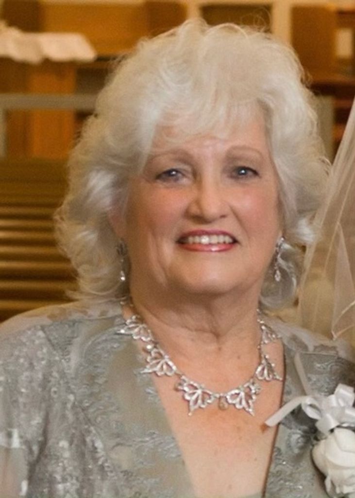Geraldine Margaret Simon Profile Photo