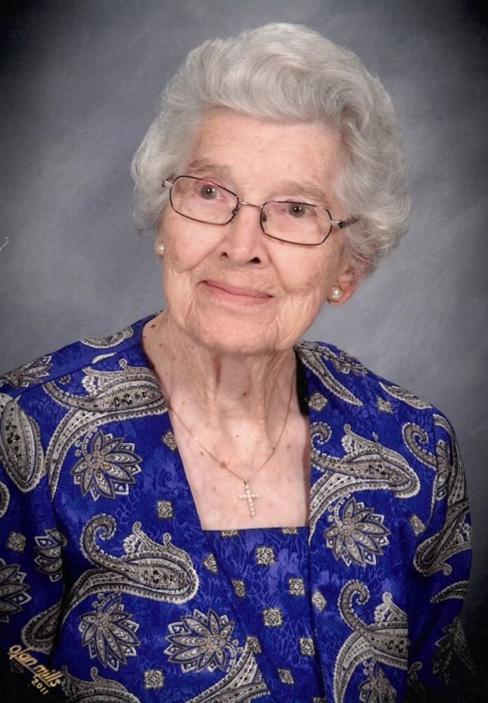 Mabel S. James