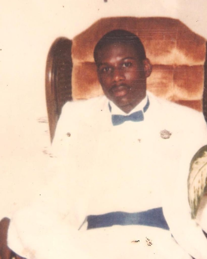 Eddie Ali Cotton