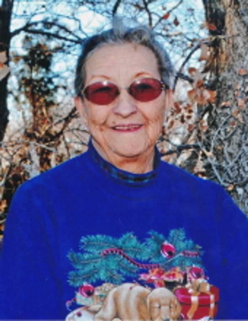 Ida Maybelle Gilbert