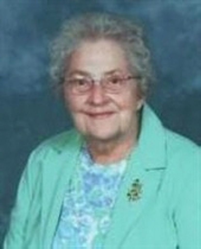 Ruth Eleanor Taylor