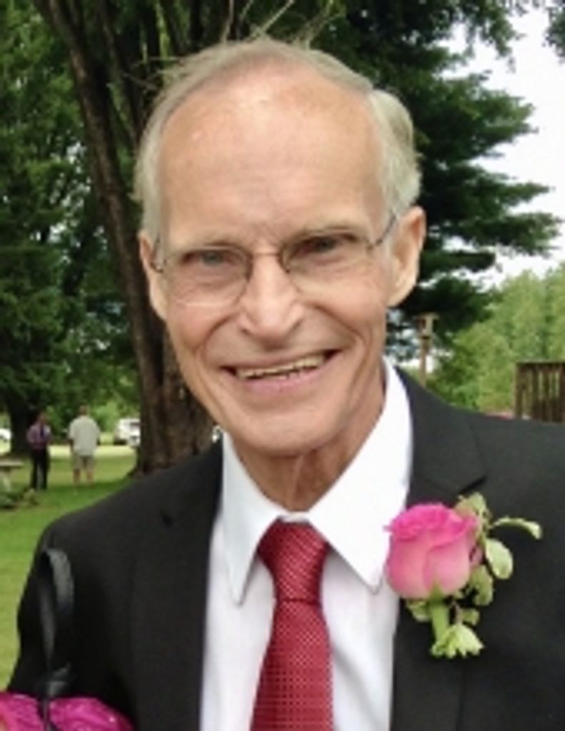 Bernard S. Peterson Profile Photo