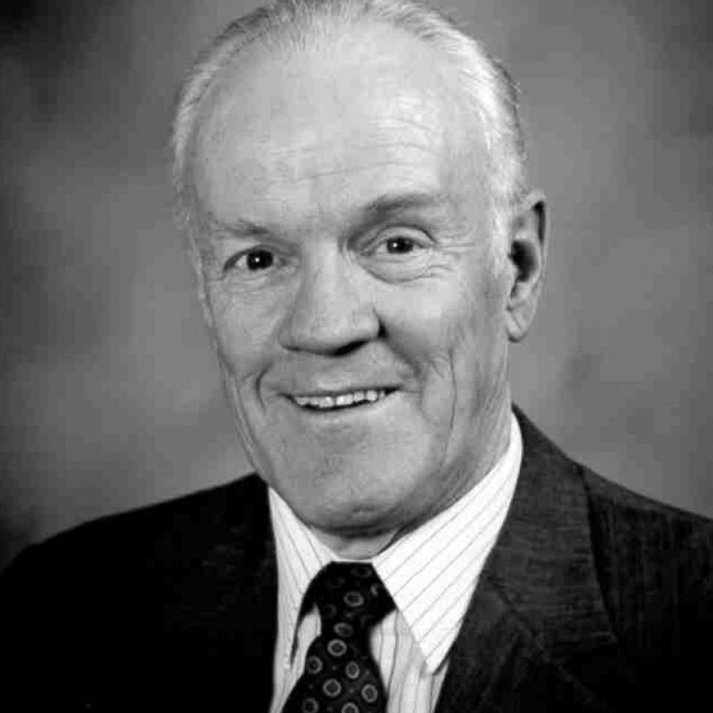 David J.  Haslam, Jr.