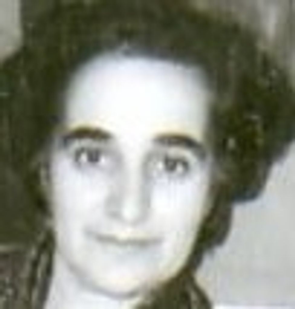 Nevart Rose (Baljian) Gara Garabedian