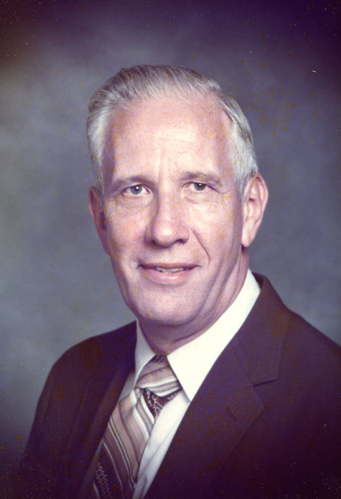 Harold "Richard" Emmett