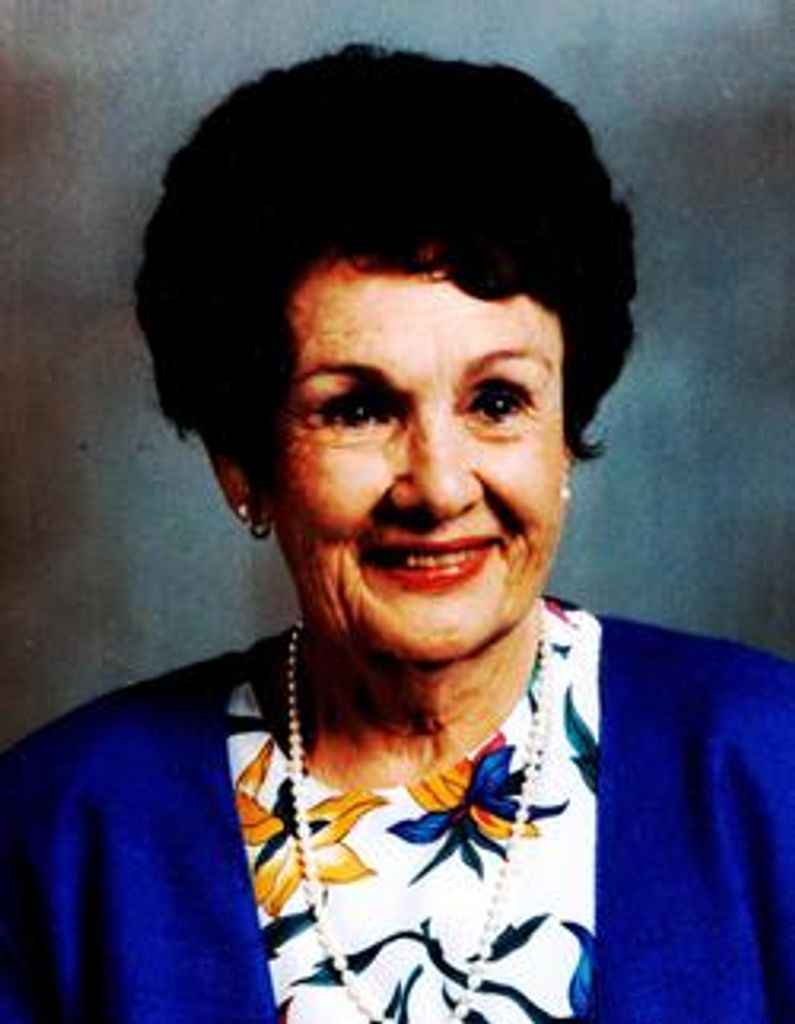 Margaret Mary “Peggy” Mcgough