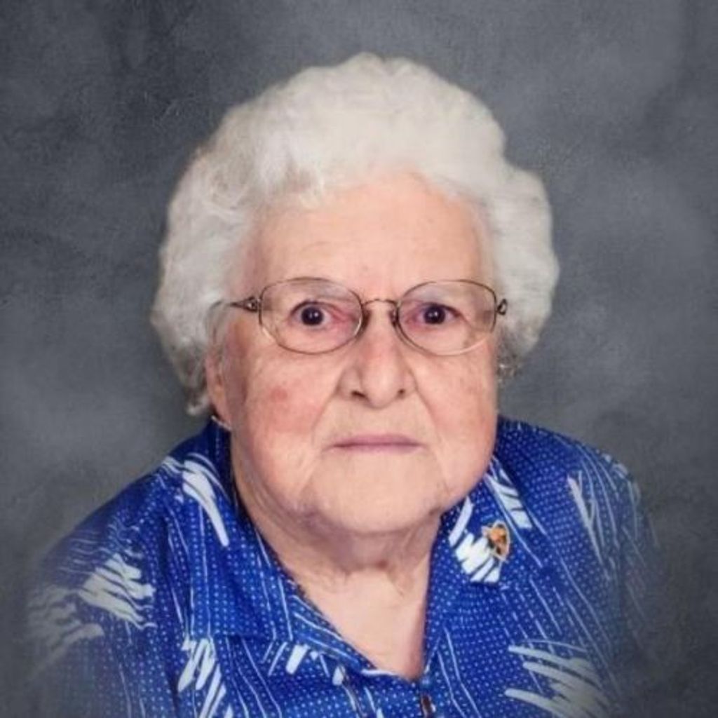 Marie Anna Peterson