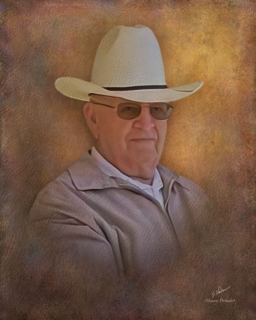 Joseph "Clark" Strickland