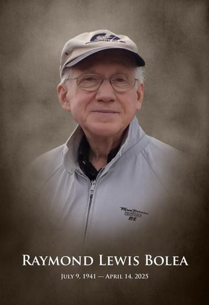 Raymond Lewis Bolea Profile Photo