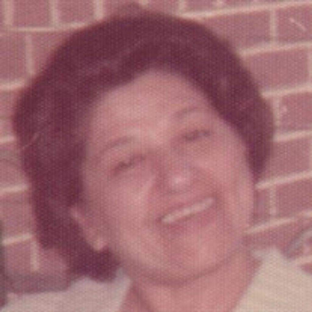 Mrs. Mary Louise Cox