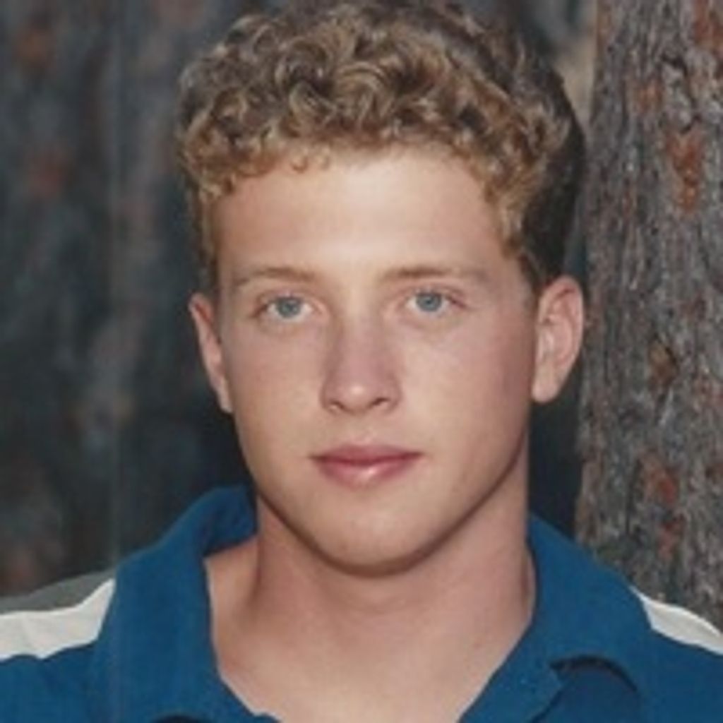 Lucas P. Stockdale