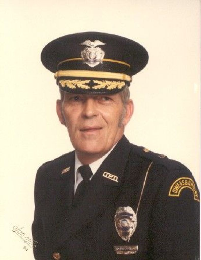Robert Miller Johnson Profile Photo