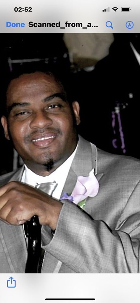 Mr. George Reader Lockett Profile Photo