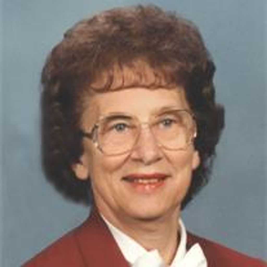 Erma Lucille Cramer