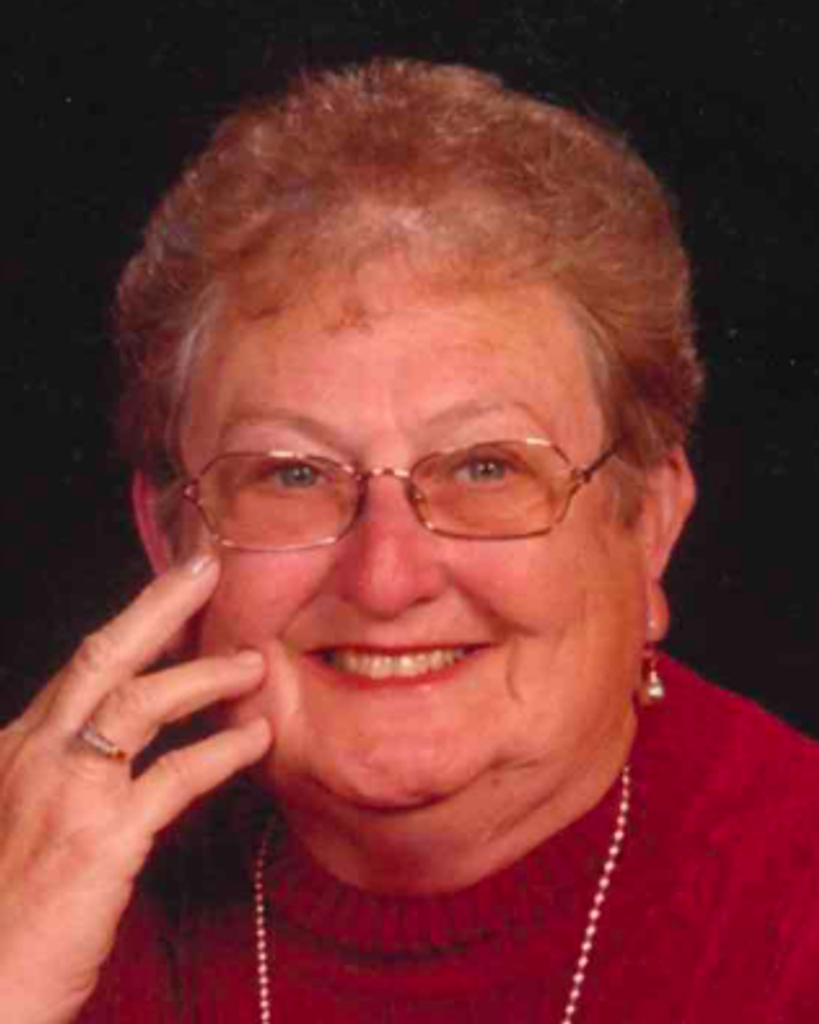 Phyllis Irene Waugh