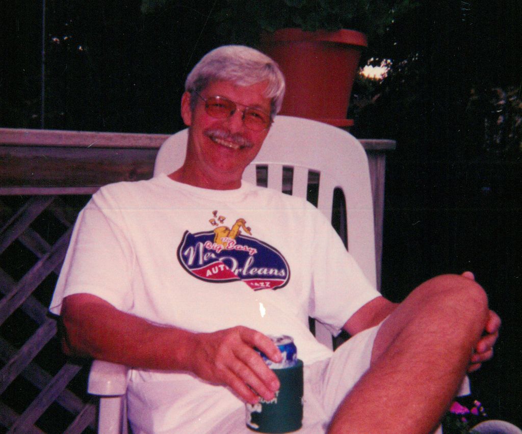Woody D. Ellsworth