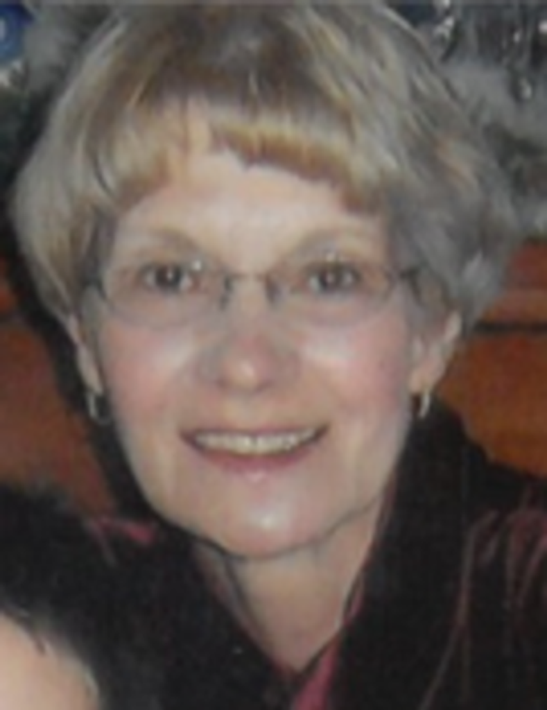 Carol Jean (Vargo) Leigh