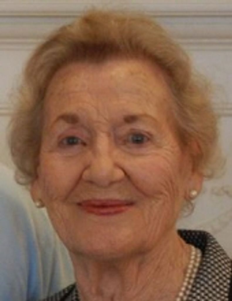 Georgie Evelyn Loudy Willis