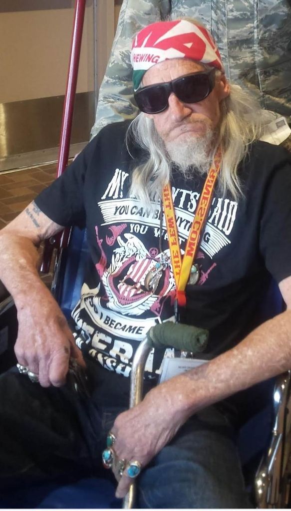Rex "Buzzard" Haver Profile Photo