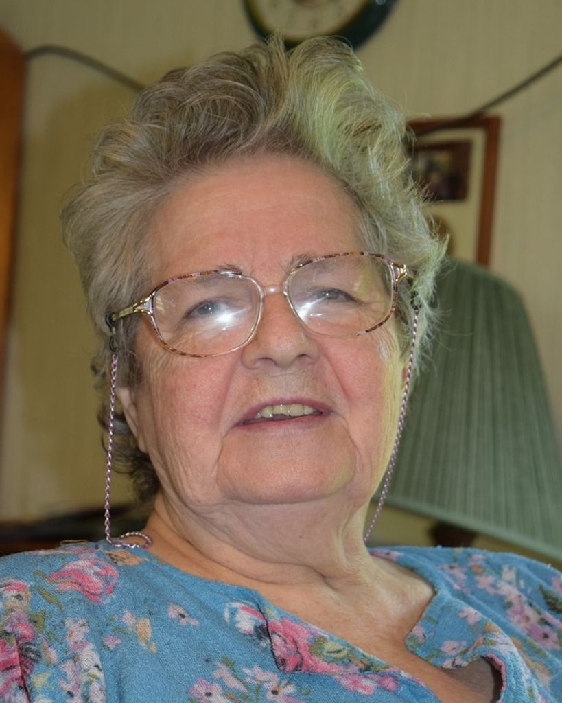 Bonnie Jaunita Blevins