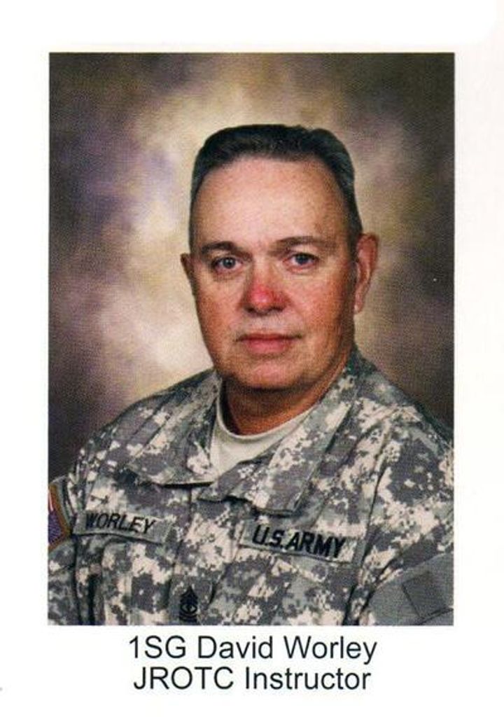 David Worley Profile Photo