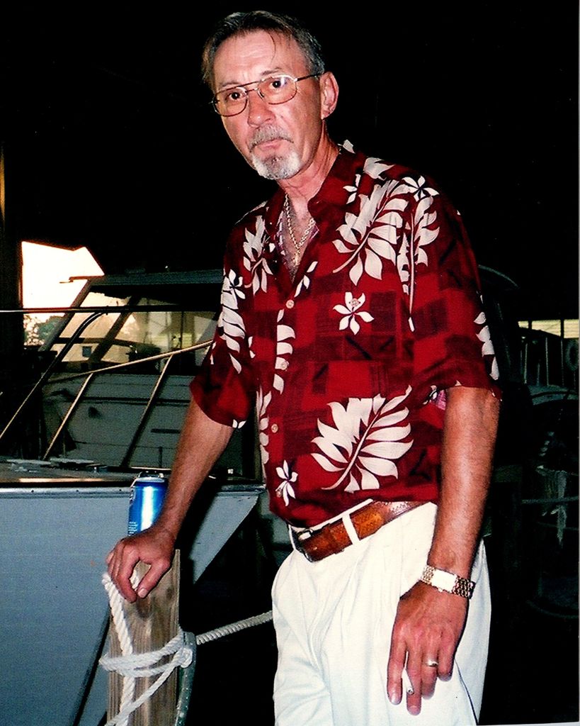 Ralph Steve Scott Profile Photo