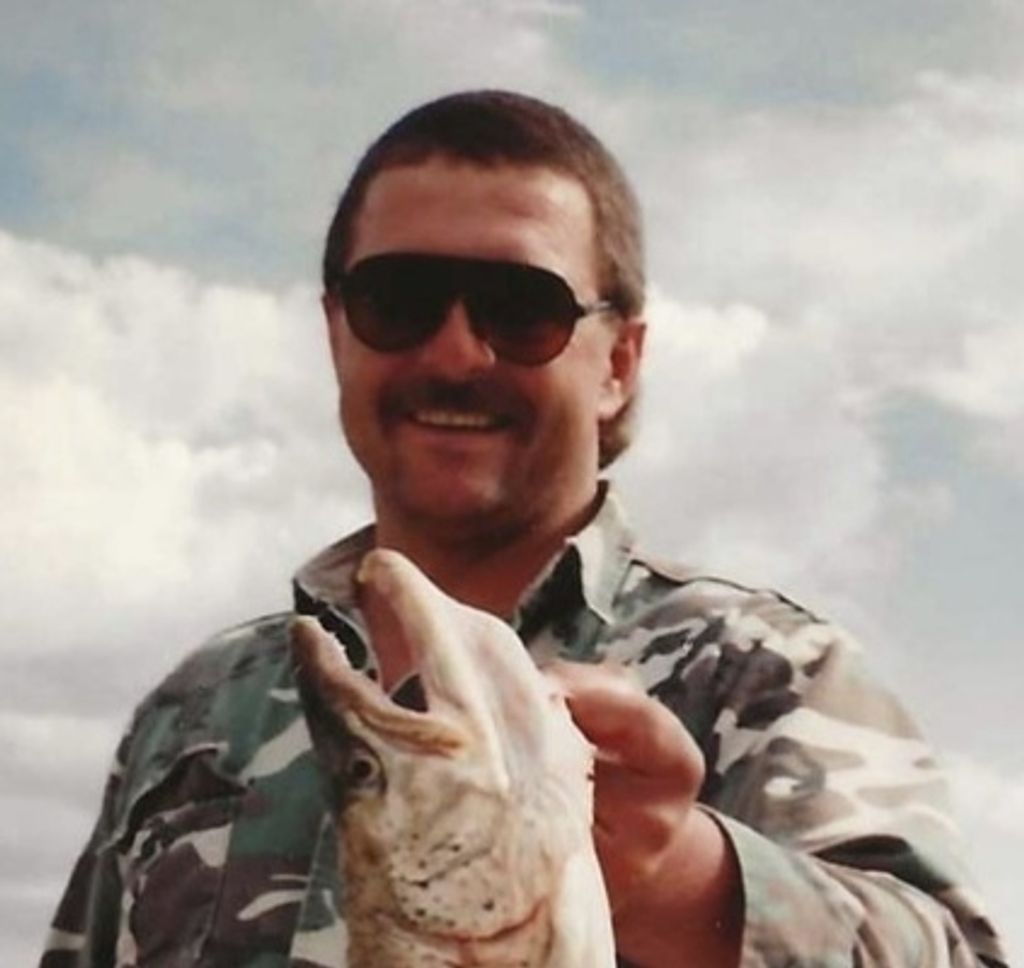 John David “Moose” Robinson