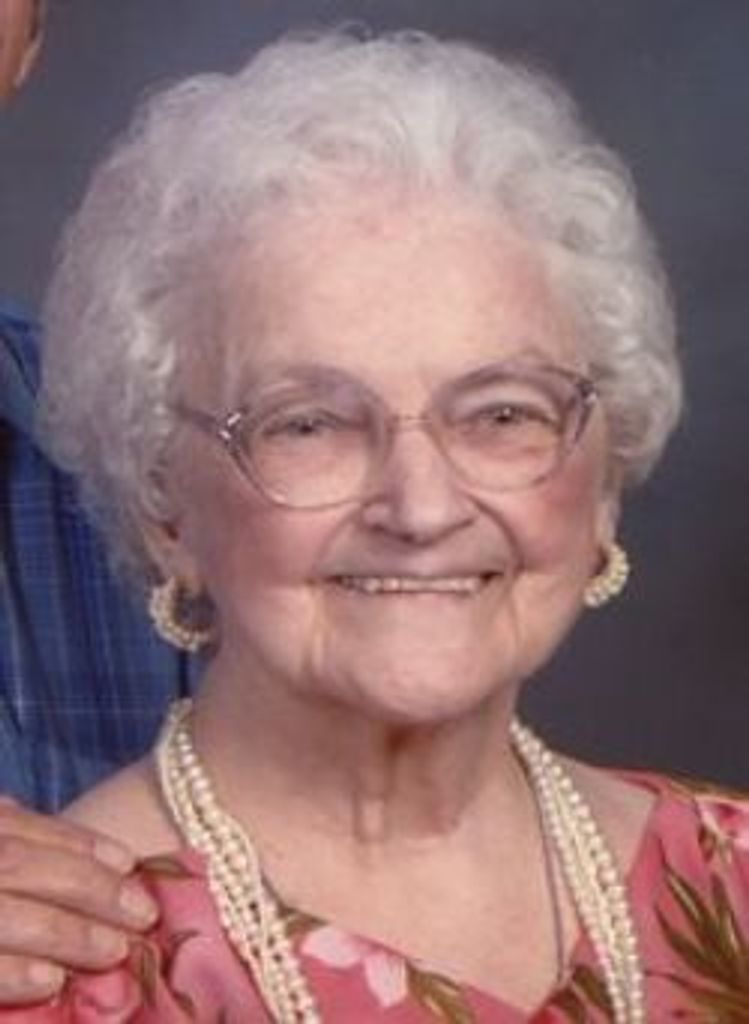 Myrtle Waugh