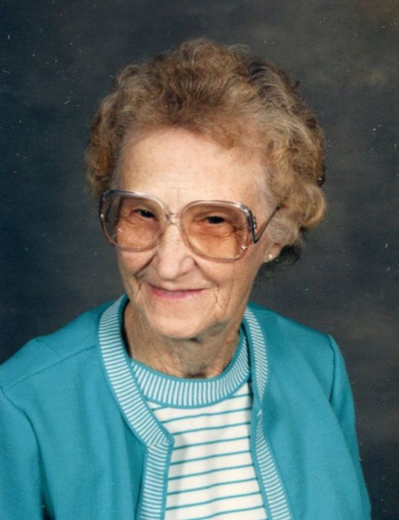 Ethel M. Bennett