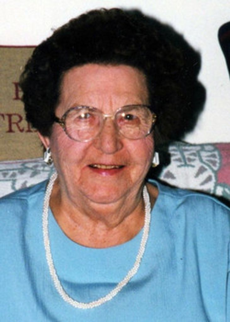 Helen Davich