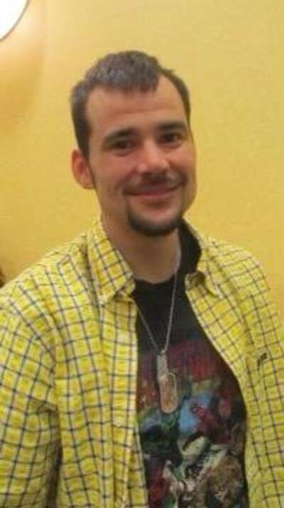 Mitchell Alan Wood Profile Photo