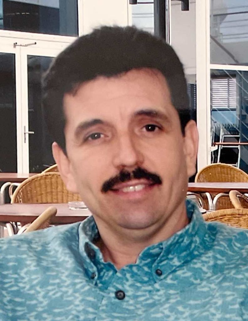 Perry Samuel Swain Profile Photo