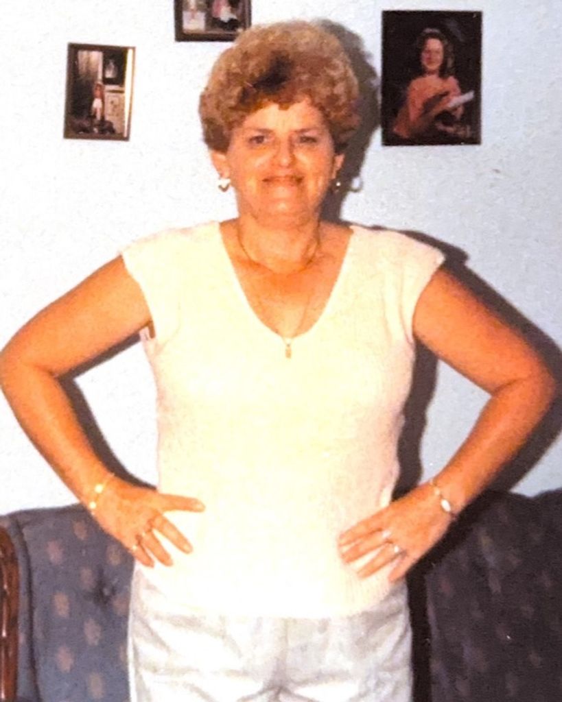 Anna Faye Scott Profile Photo