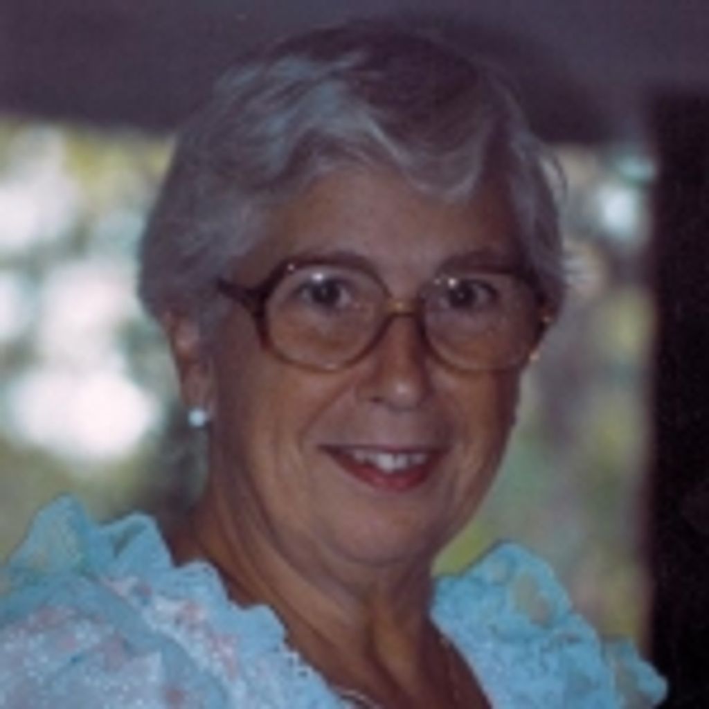 Ina Mae Behrens