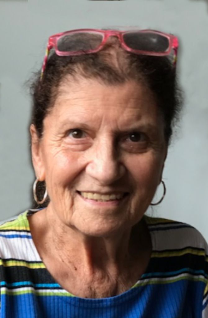 Victoria (Vickie) Zahra