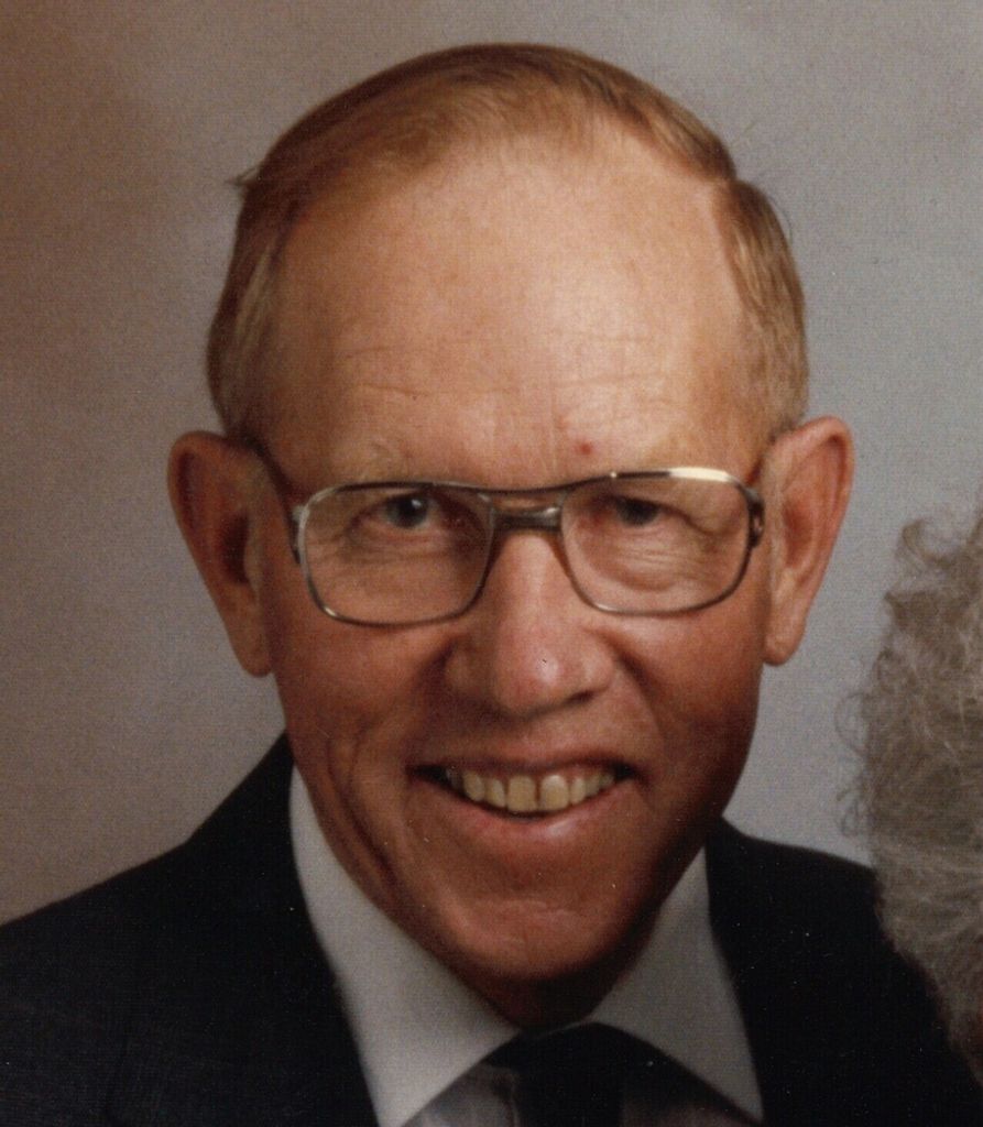 Robert Grant "Bob" Crowther Profile Photo